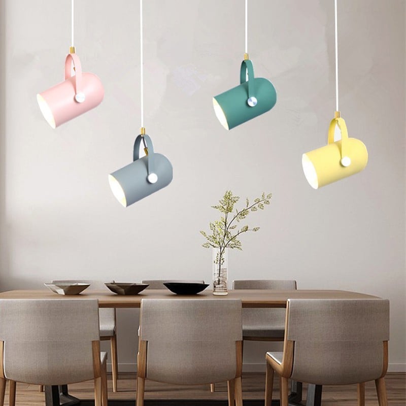 Nordic Minimalist Pendant Light