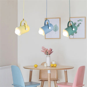Nordic Minimalist Pendant Light