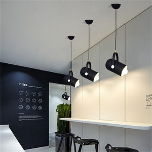 Nordic Minimalist Pendant Light