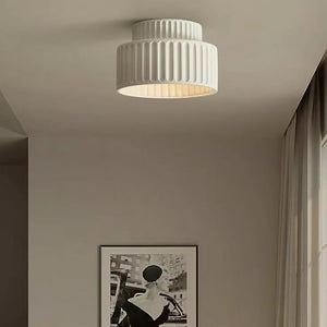 Modern Nordic Multilayer Bowl LED Ceiling Light