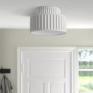 Modern Nordic Multilayer Bowl LED Ceiling Light
