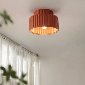Modern Nordic Multilayer Bowl LED Ceiling Light