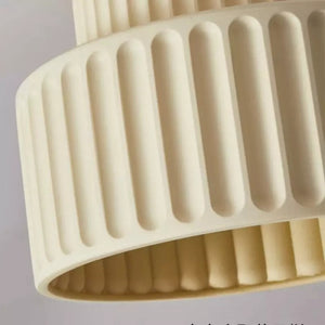 Modern Nordic Multilayer Bowl LED Ceiling Light