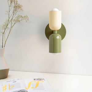 Designer Macaron Wall Light for Living Room