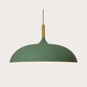 Glarefusion Modern Simple Dome Pendant Light