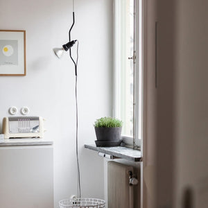 Italian Adjustable LED Pendant Light