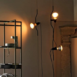 Italian Adjustable LED Pendant Light