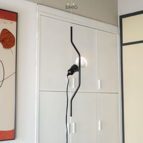 Italian Adjustable LED Pendant Light
