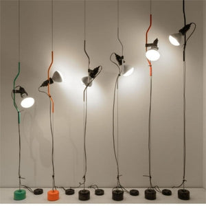 Italian Adjustable LED Pendant Light