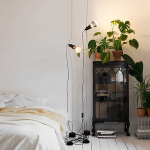 Italian Adjustable LED Pendant Light