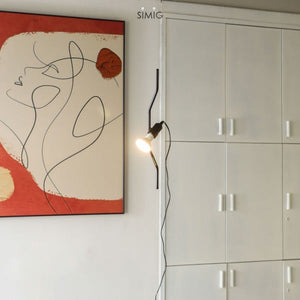 Italian Adjustable LED Pendant Light