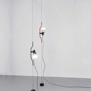 Italian Adjustable LED Pendant Light