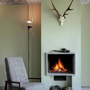 Italian Adjustable LED Pendant Light