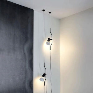 Italian Adjustable LED Pendant Light