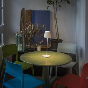 Rechargeable LED Table Lamp Cordless Touch Dimmable Light