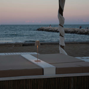 Rechargeable LED Table Lamp Cordless Touch Dimmable Light