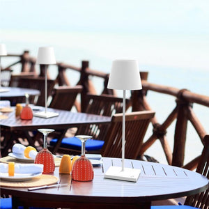 Rechargeable LED Table Lamp Cordless Touch Dimmable Light