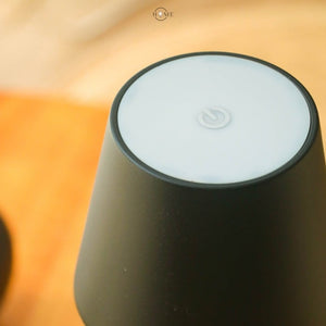 Rechargeable LED Table Lamp Cordless Touch Dimmable Light