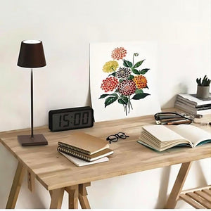 Rechargeable LED Table Lamp Cordless Touch Dimmable Light