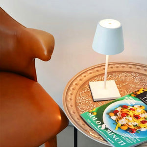 Rechargeable LED Table Lamp Cordless Touch Dimmable Light
