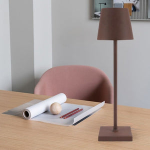 Rechargeable LED Table Lamp Cordless Touch Dimmable Light