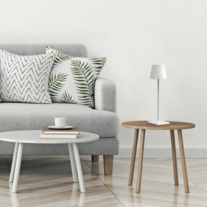 Rechargeable LED Table Lamp Cordless Touch Dimmable Light