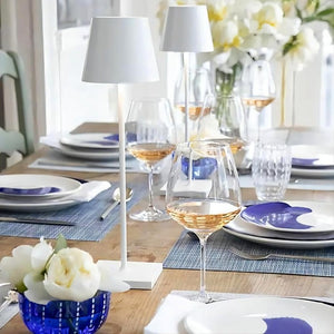 Rechargeable LED Table Lamp Cordless Touch Dimmable Light