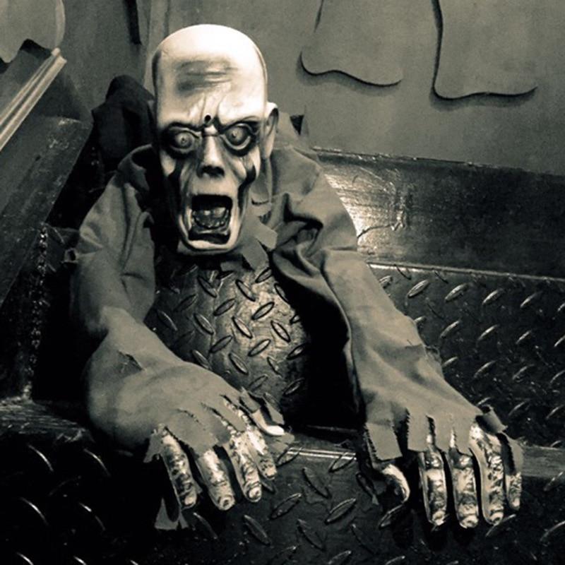 Creepy Crawling Zombie