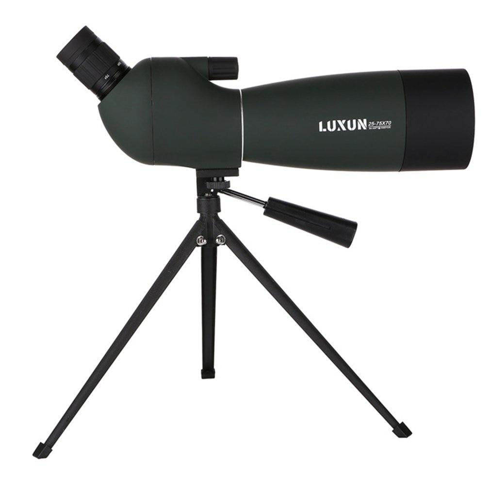 High-Power Night Vision Monocular With Hd Target Mirror
