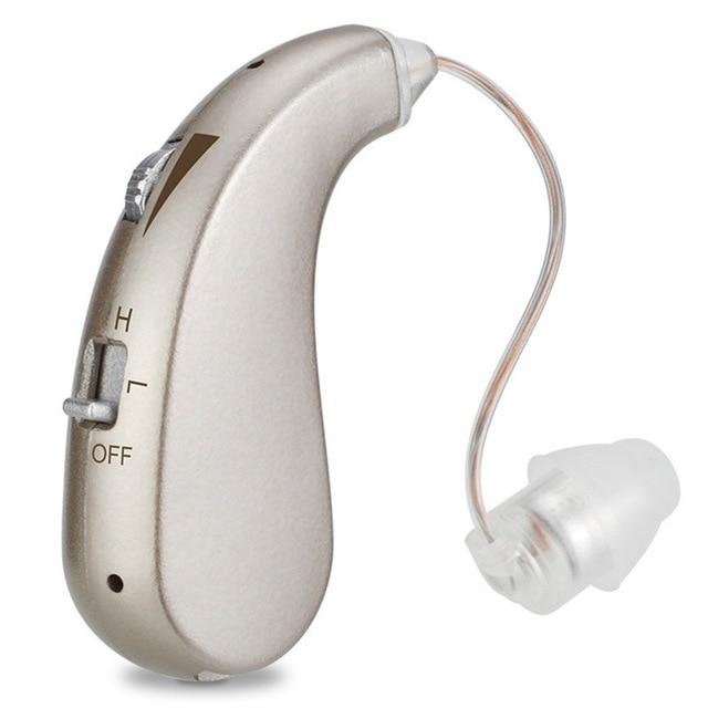 High Quality Rechargeable Ric Digital Hearing Aid