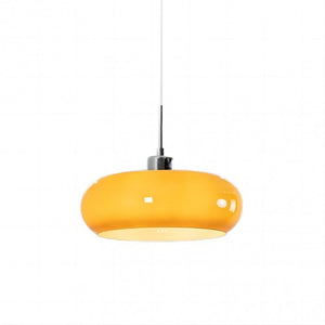 Nordic Bauhaus Glass Pendant Light