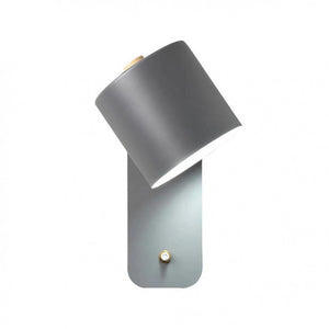 Modern Cylinder LED Wall Light