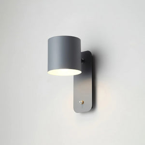 Modern Cylinder LED Wall Light