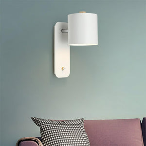 Modern Cylinder LED Wall Light