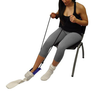 Deluxe Sock & Stocking Puller Assistant Aid
