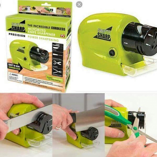 Electric Knife Sharpener