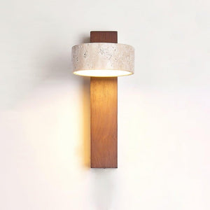 French Vintage Simplicity Wall Light