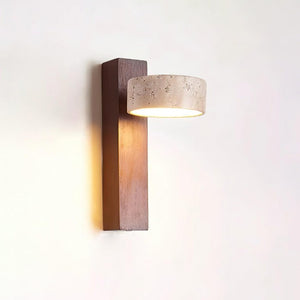 French Vintage Simplicity Wall Light