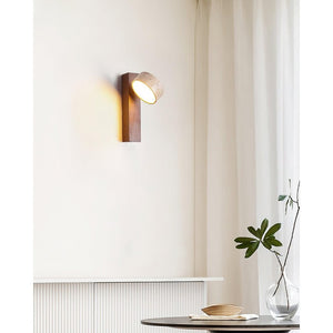 French Vintage Simplicity Wall Light