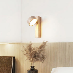 French Vintage Simplicity Wall Light