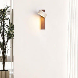 French Vintage Simplicity Wall Light
