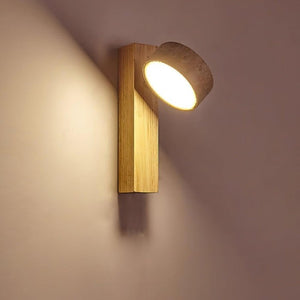 French Vintage Simplicity Wall Light