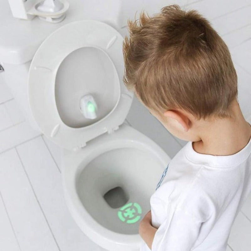 Motion Sensor Toilet Light for Toddler Potty Training
