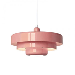 Modern Triple Layer Macaron Pendant Light