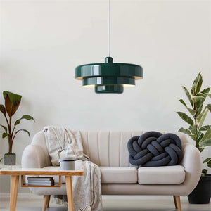 Modern Triple Layer Macaron Pendant Light