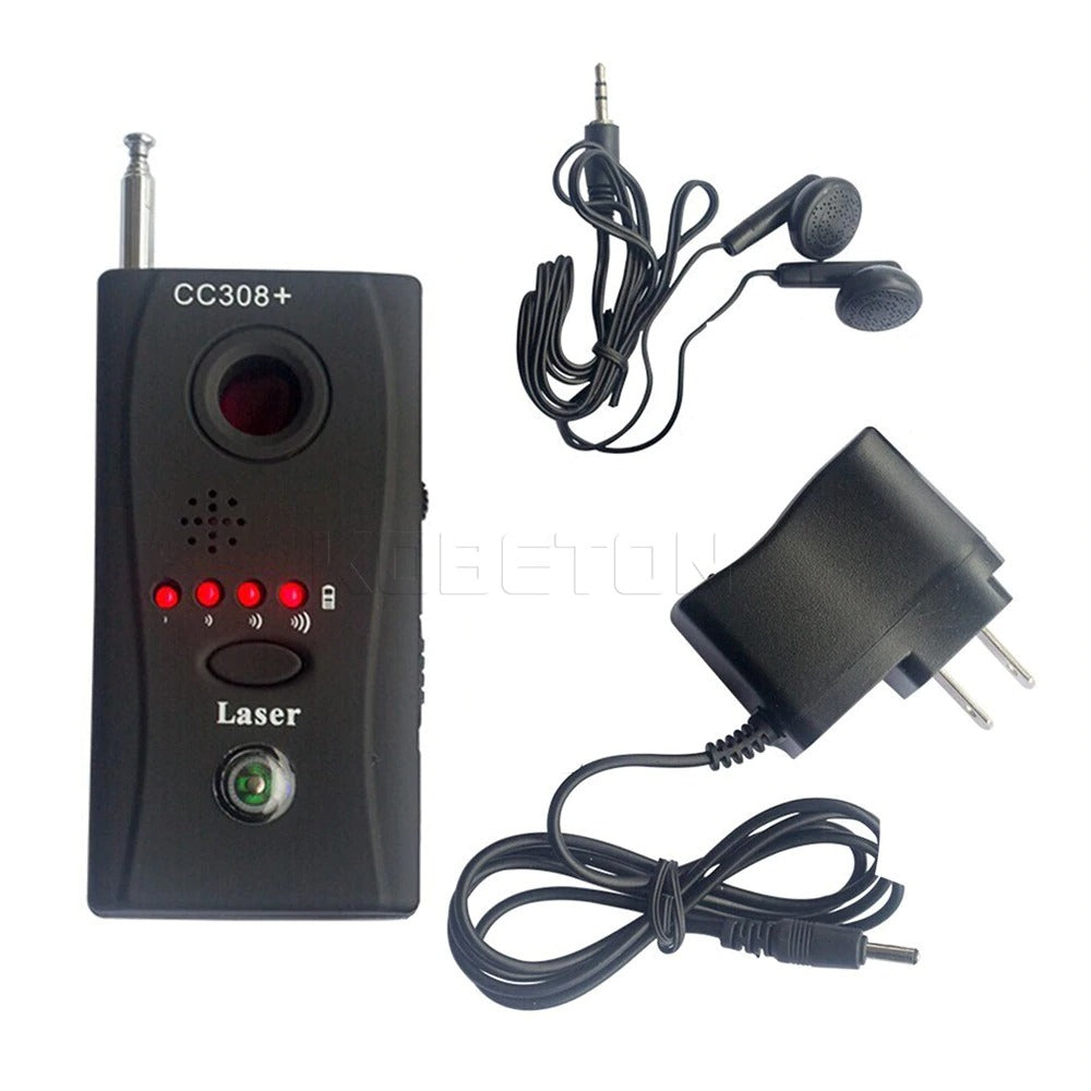 Cc308+ Multi-Function Wireless Camera Lens Signal Detector