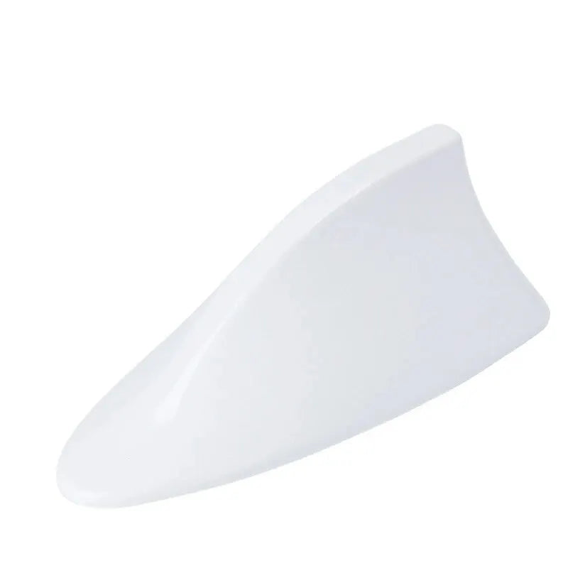 Universal Shark Fin Car Antenna with FM AM Signal Booster