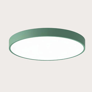 Glarefusion Modern Simple Round LED Ceiling Light