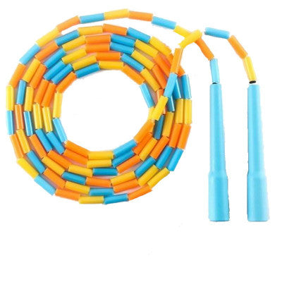 Glowing Skipping Rope - Adjustable Luminous Exercise For Fitness