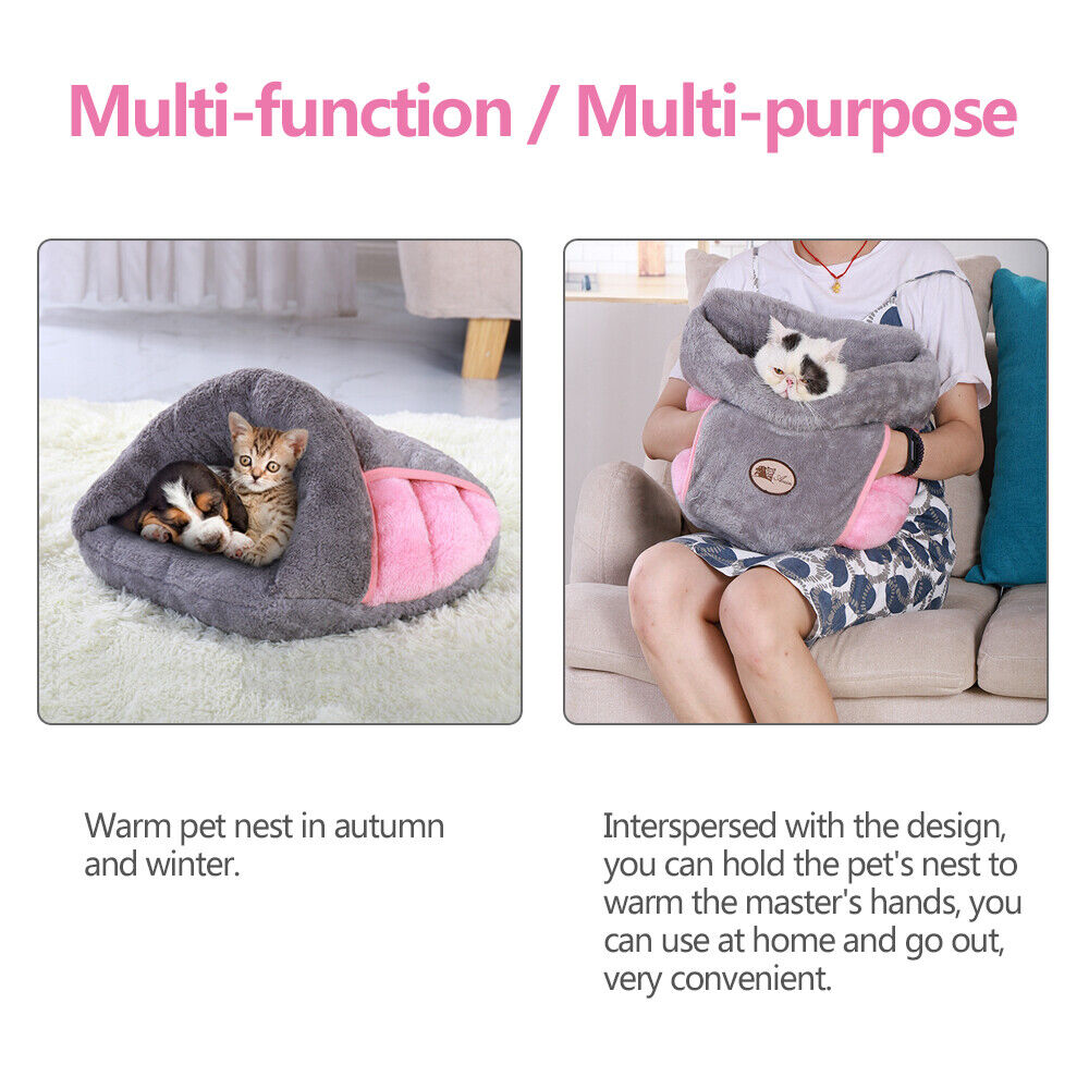 Pocket Igloo For Pet And Dogs - Warm And Comfy For Pets